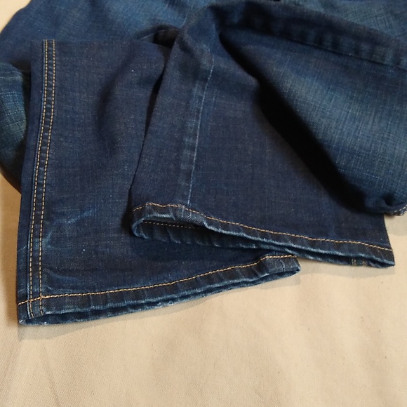 LTB 1948 - Dk Blue - 26 - Boot Cut - Low Rise - Picture 3 of 12